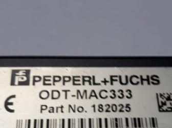 Čtečka čárových kódů PEPPERL + FUCHS   typ ODT-MAC333