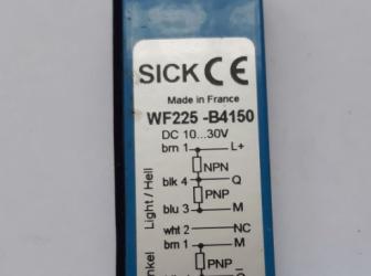 Vidlicová závora SICK  typ WF225-B4150